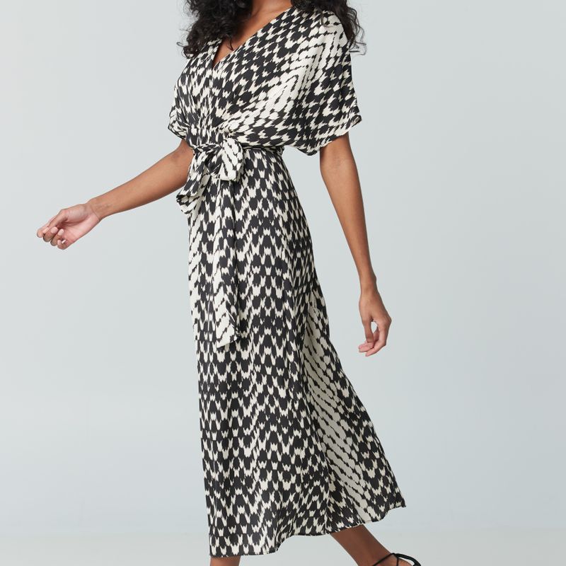 Robe kimono