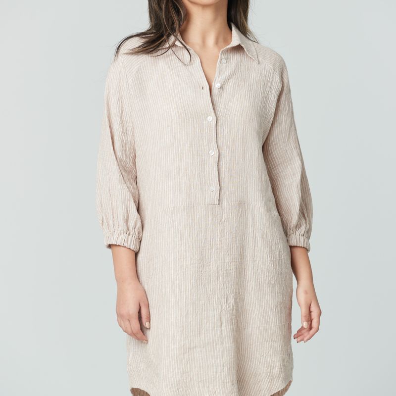 Robe courte