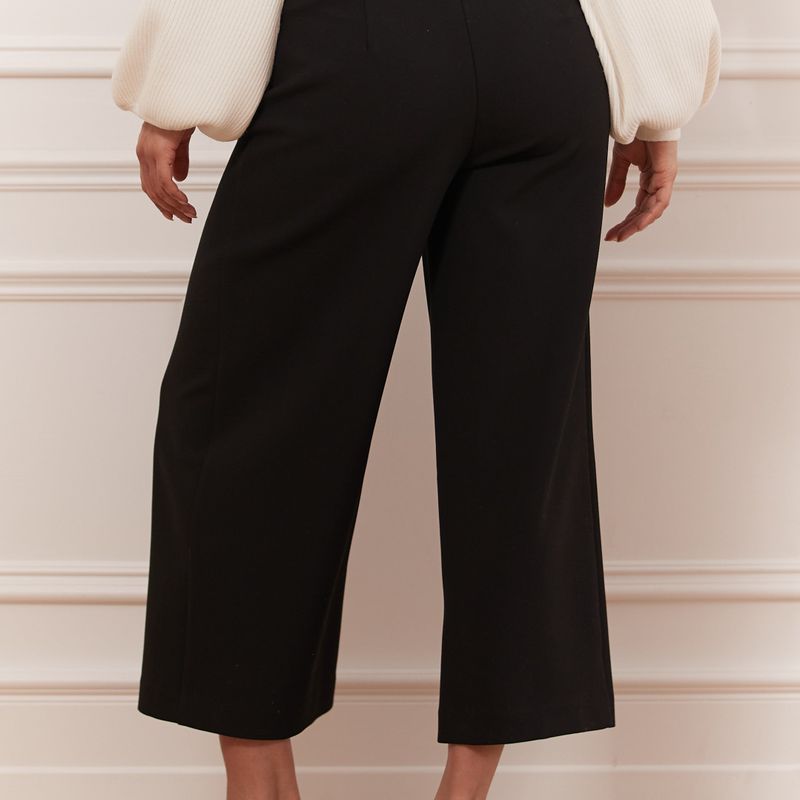 Pantalon style matelot