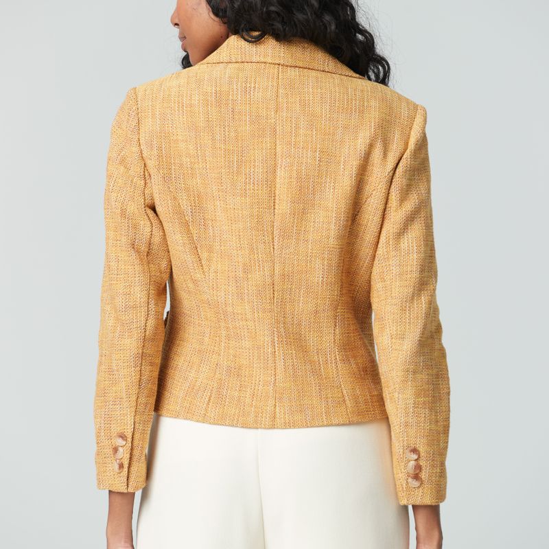 Jacket court avec poche