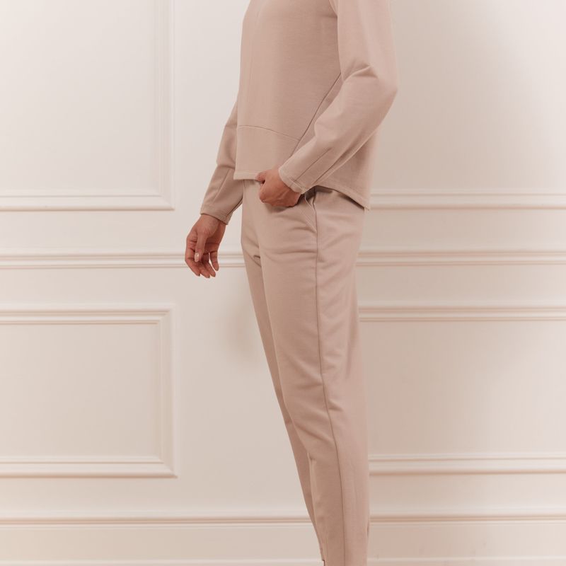 Pantalon jogging avec poches