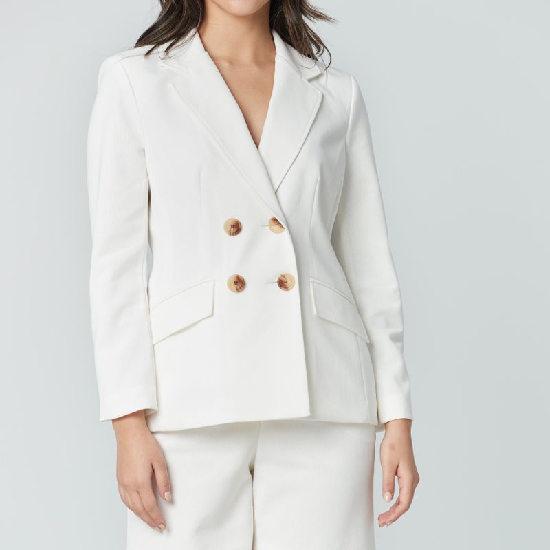 Jacket double breast
