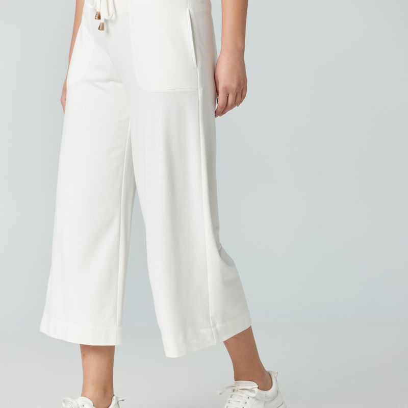 Pantalon culotte