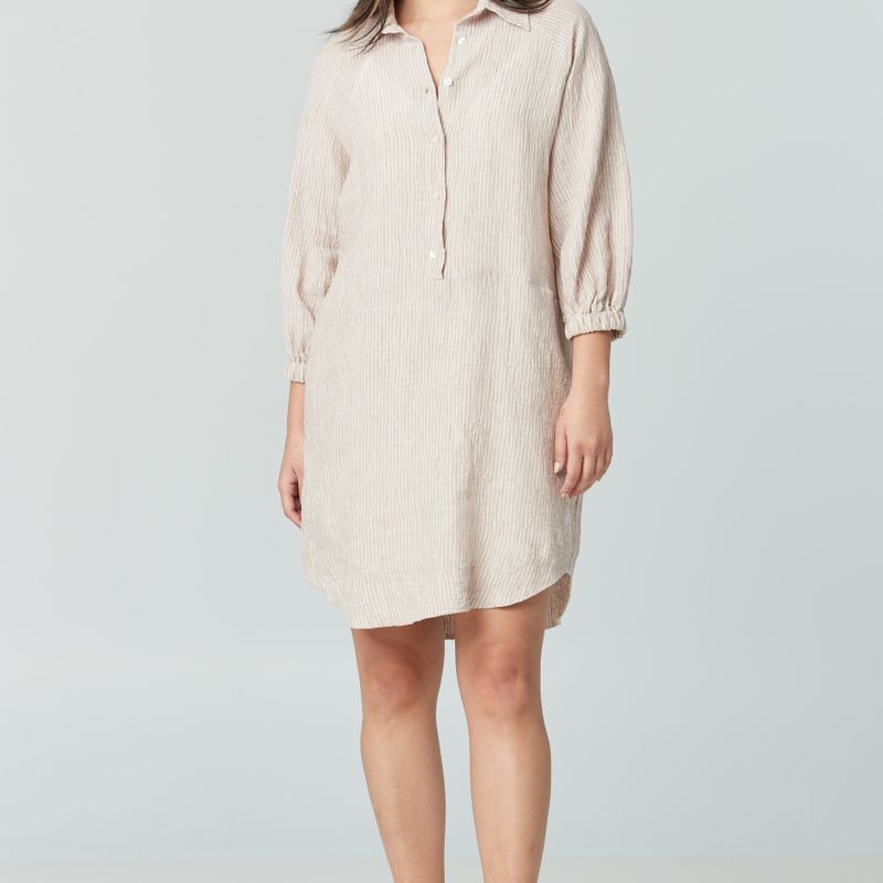 Robe courte