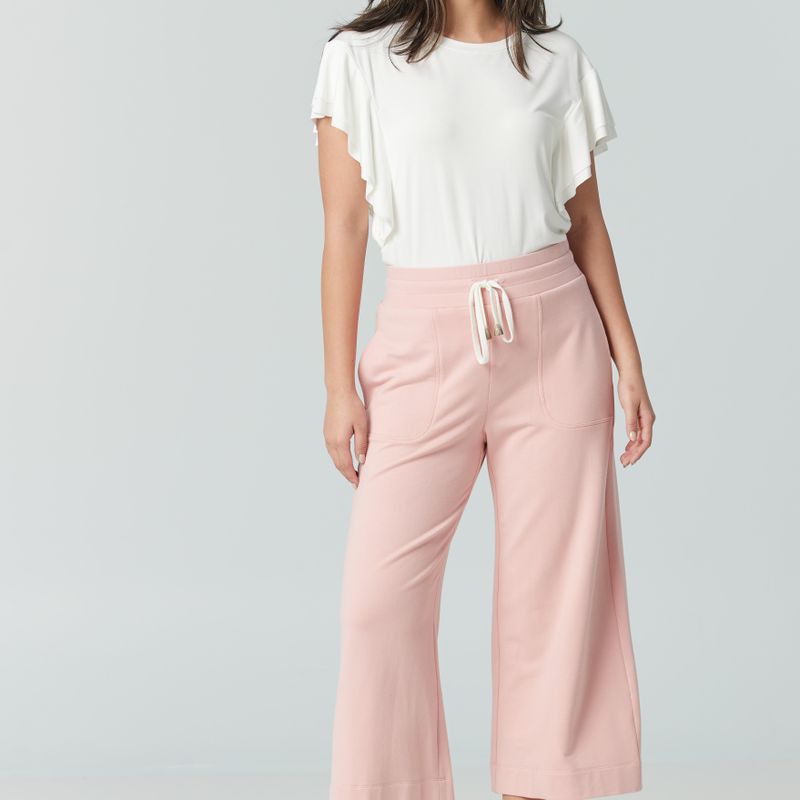 Pantalon culotte