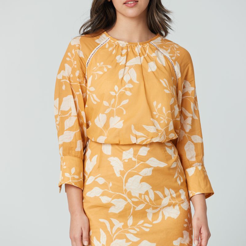 Robe longueur genoux
