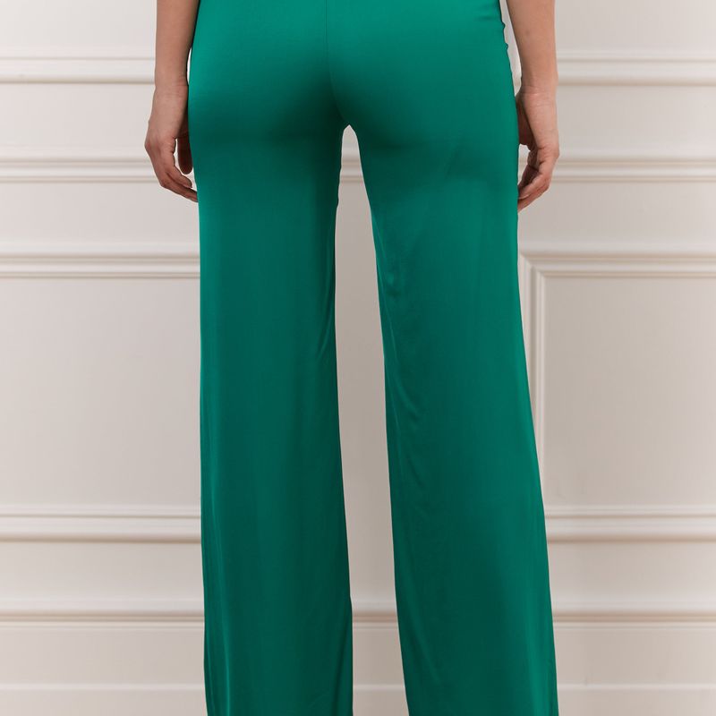 Matte Satin Pant