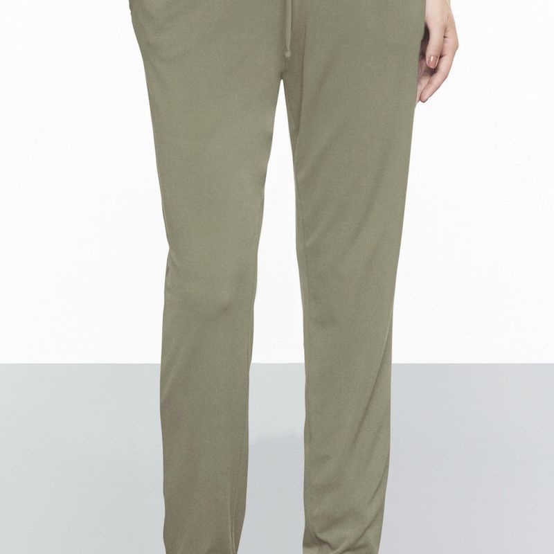 Rouched Draw String Pant