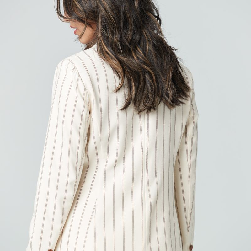 Jacket simple bouton