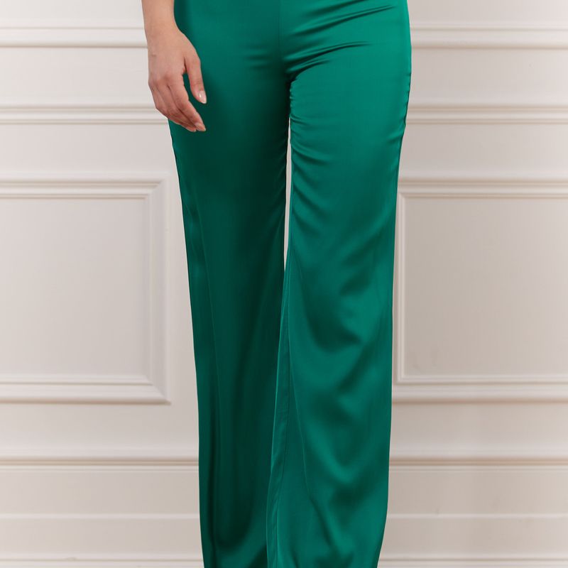 Matte Satin Pant