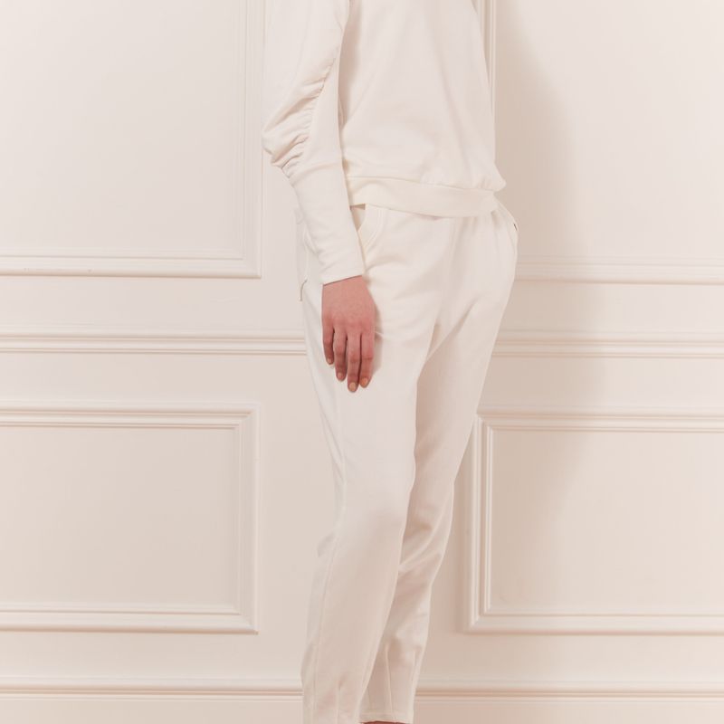 Pantalon jogging avec poches