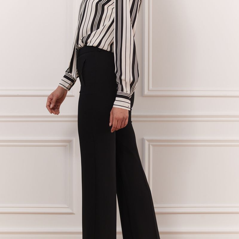 Straight Leg Pant