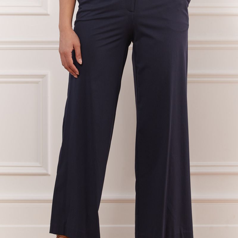 Fine Cotton Gaucho Pant