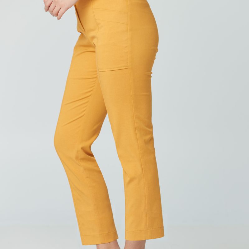 High waisted pant