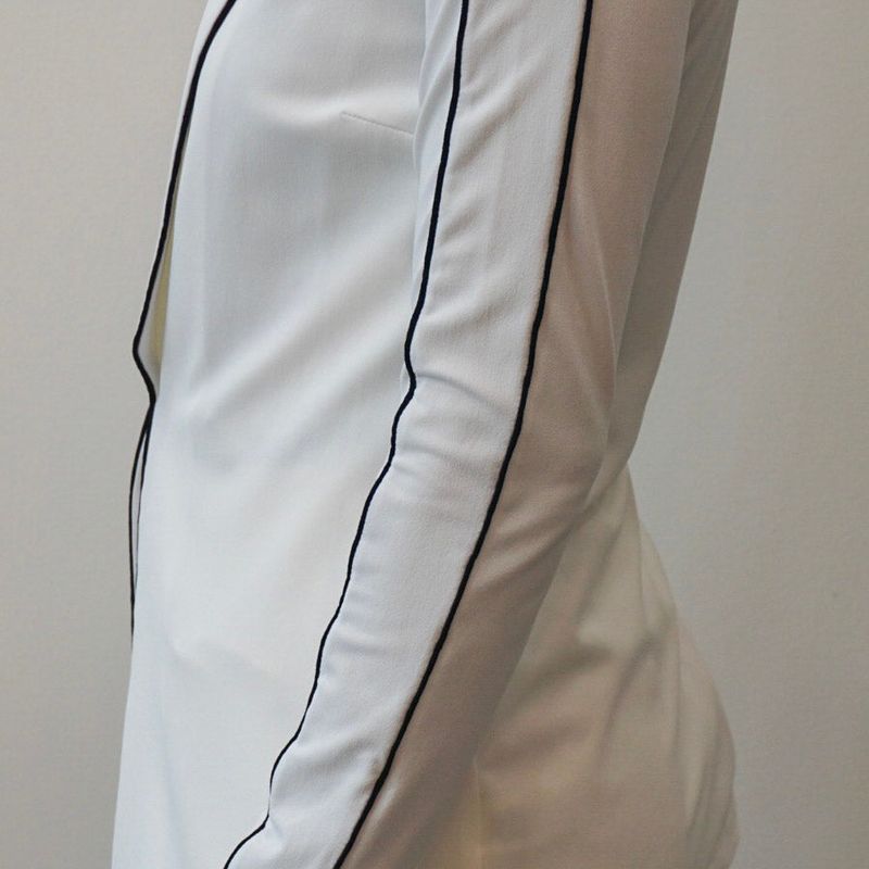 Jersey Long Sleeve Jacket