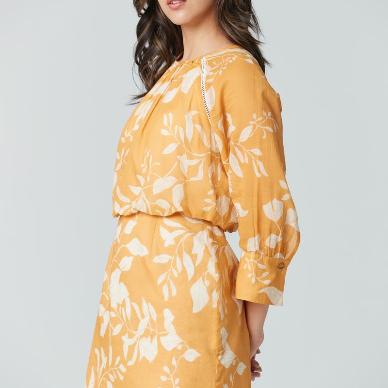 Robe longueur genoux