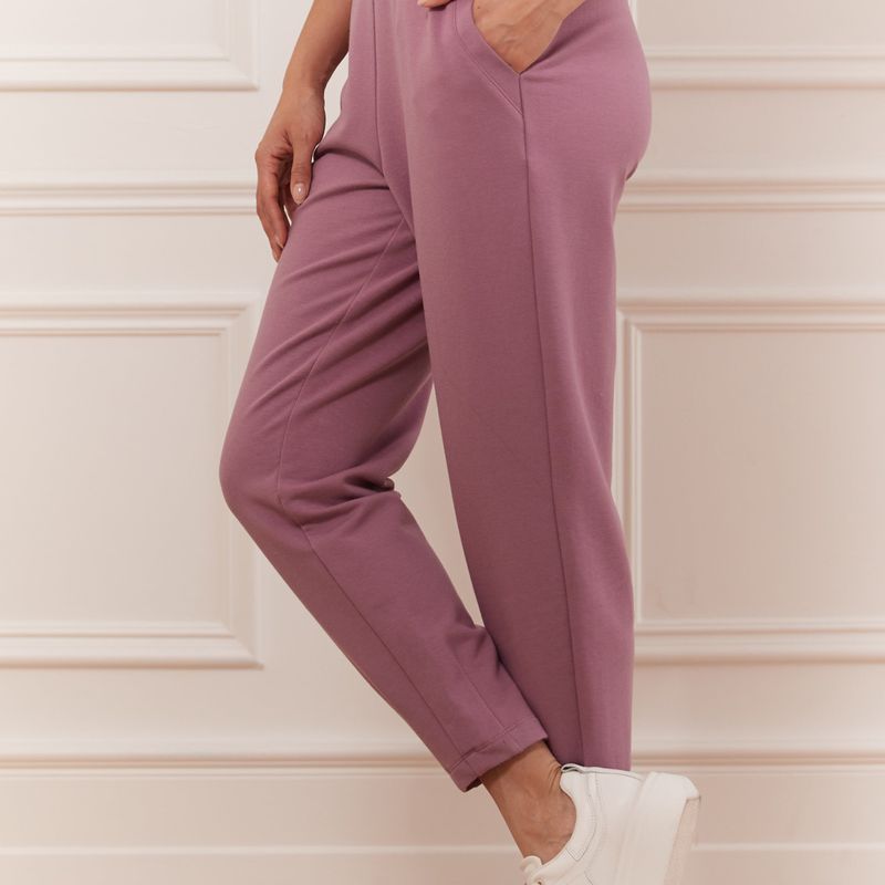Pantalon jogging avec poches