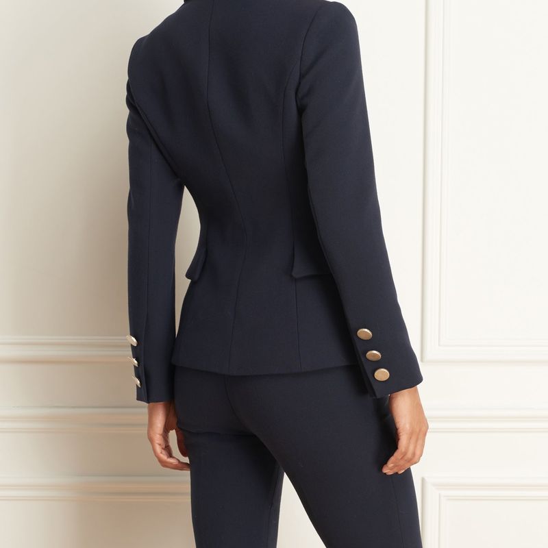 Jacket Wth Peplum