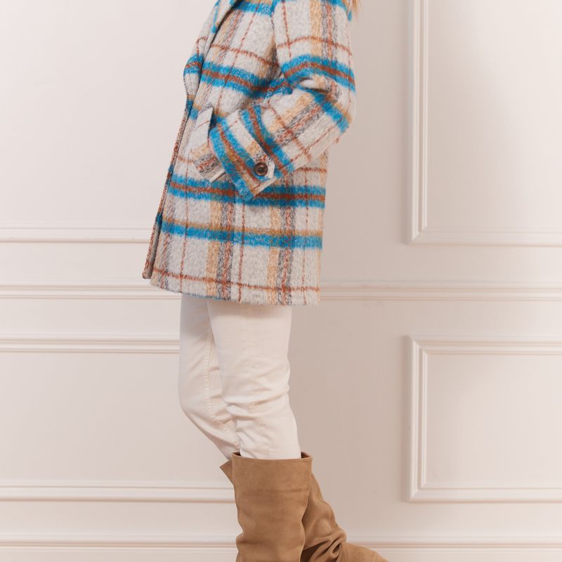 Manteau Caban