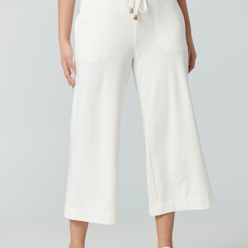 Pantalon culotte