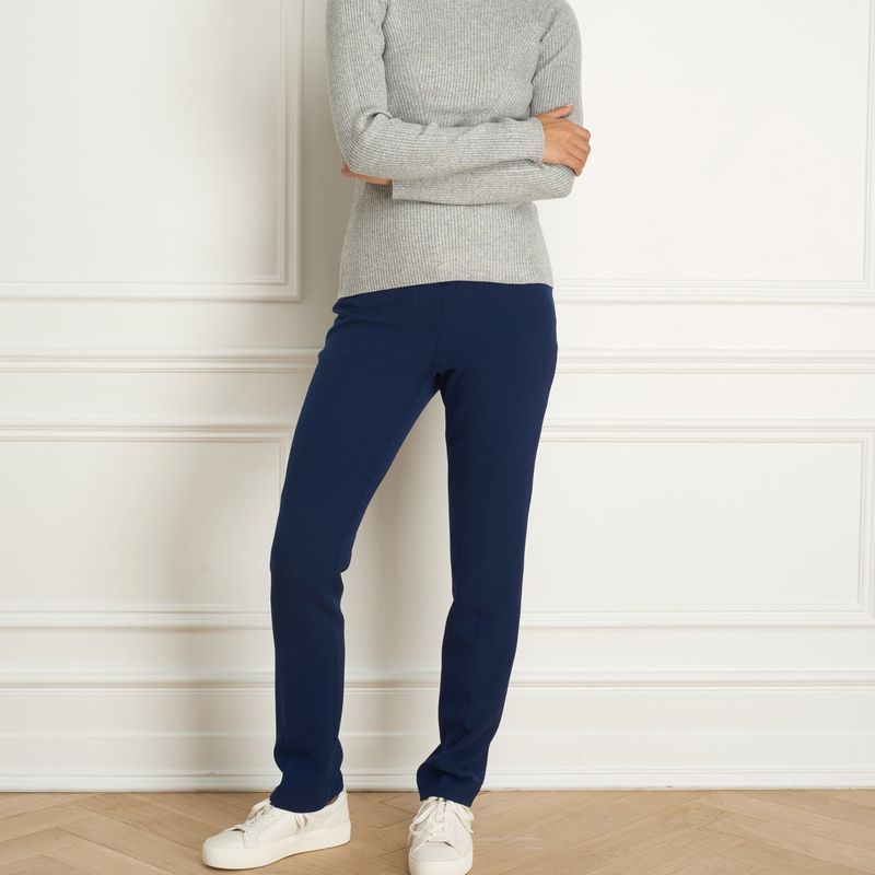 Straight Leg Pant