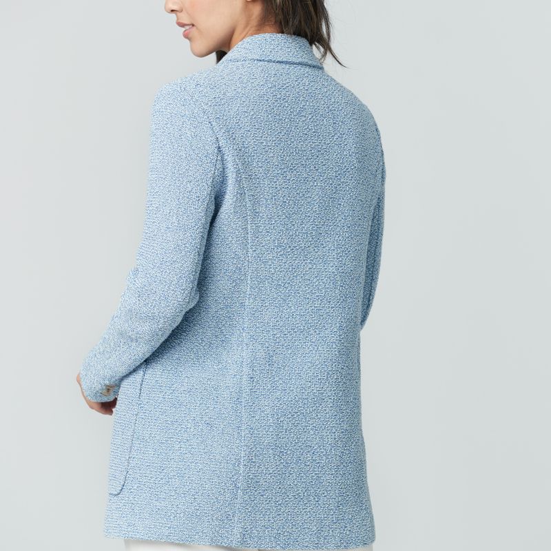 Jacket ''boyfriend'' avec poches