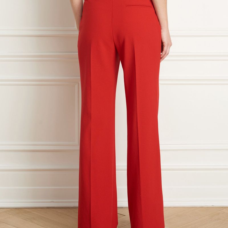 Straight pant 34''