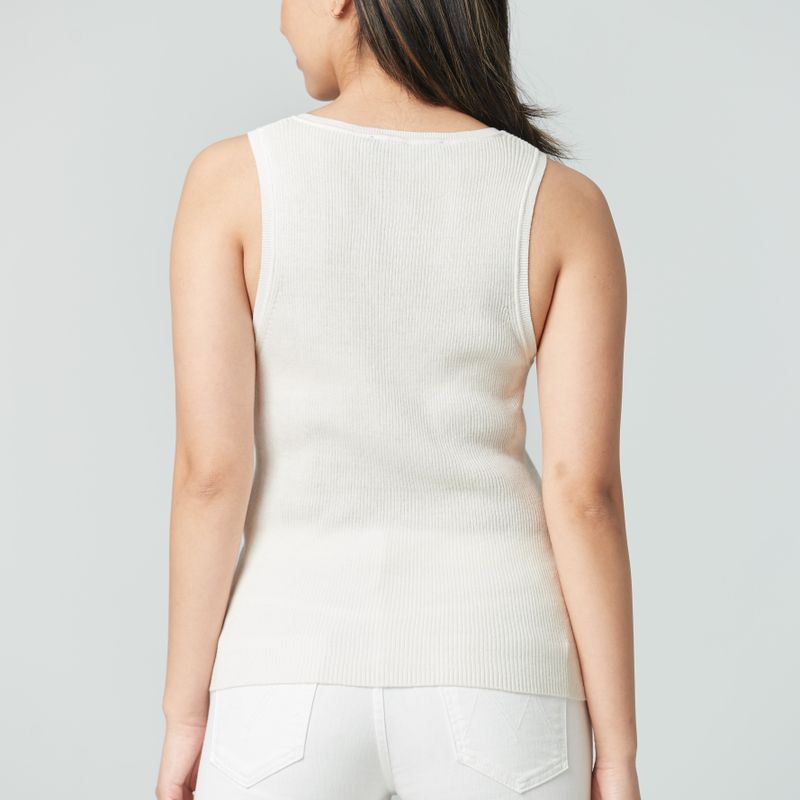 Basic V neck top