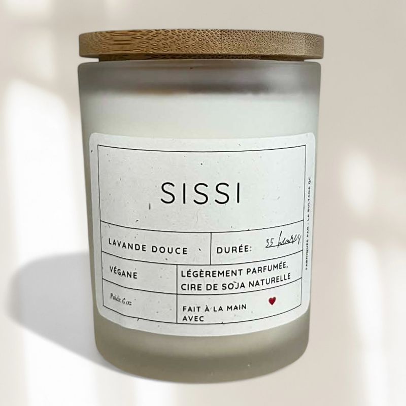 SISSI lavande
