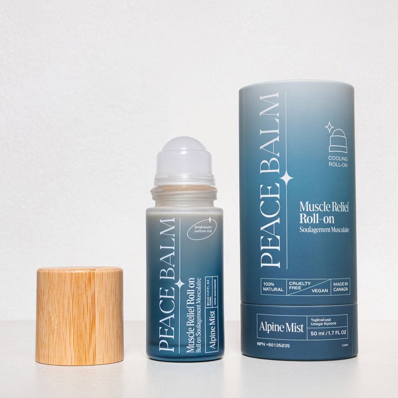 Baume apaisant - brume de cèdre