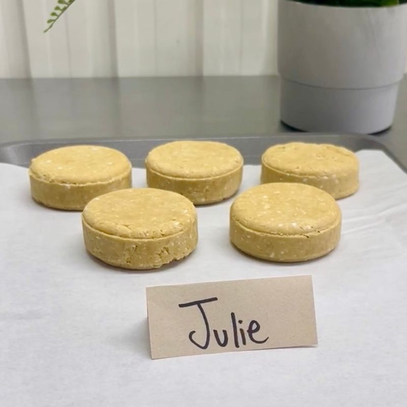 Shampoing naturel JULIE douceur et brillance