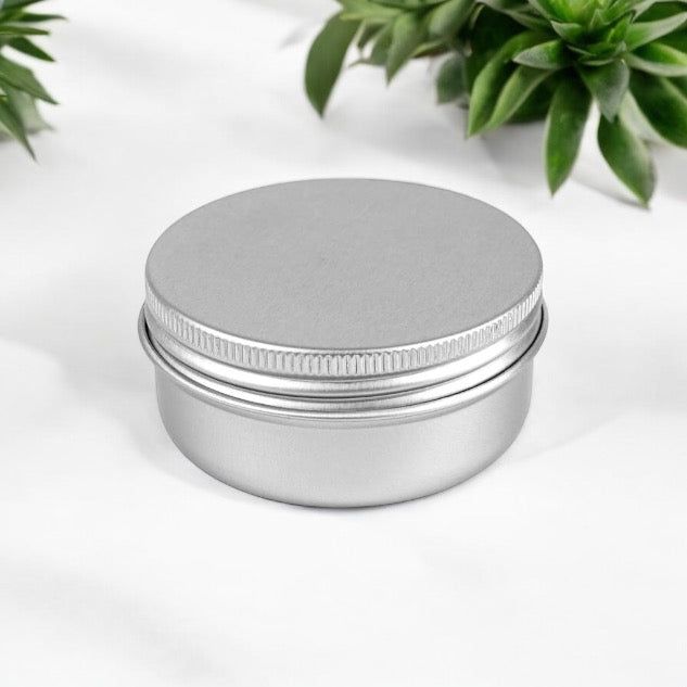 Pot en aluminium 45 ml (1.5oz)