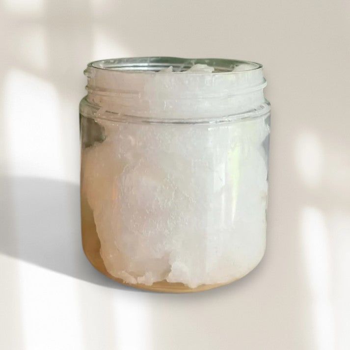 Huile de coco