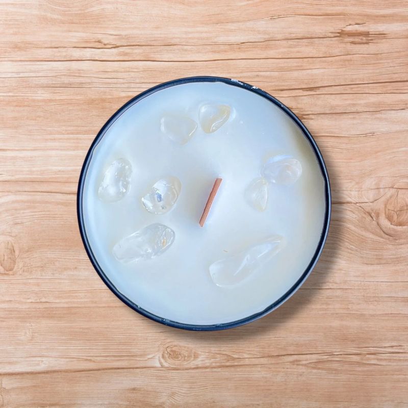 SOLÈNE bois de santal & quartz clair