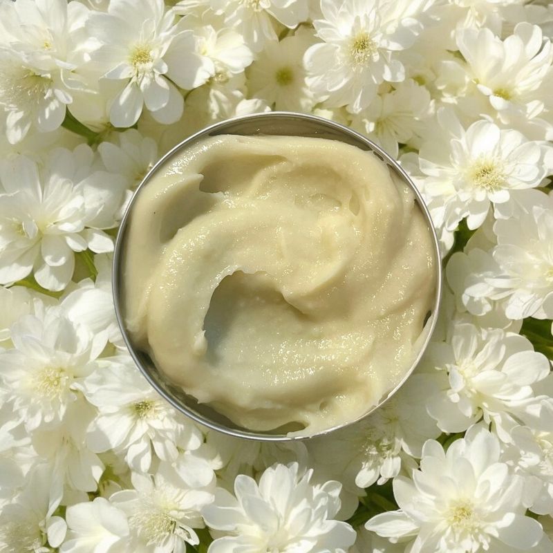 Baume féminin EMMA macérat de framboisier & achillée millefeuille