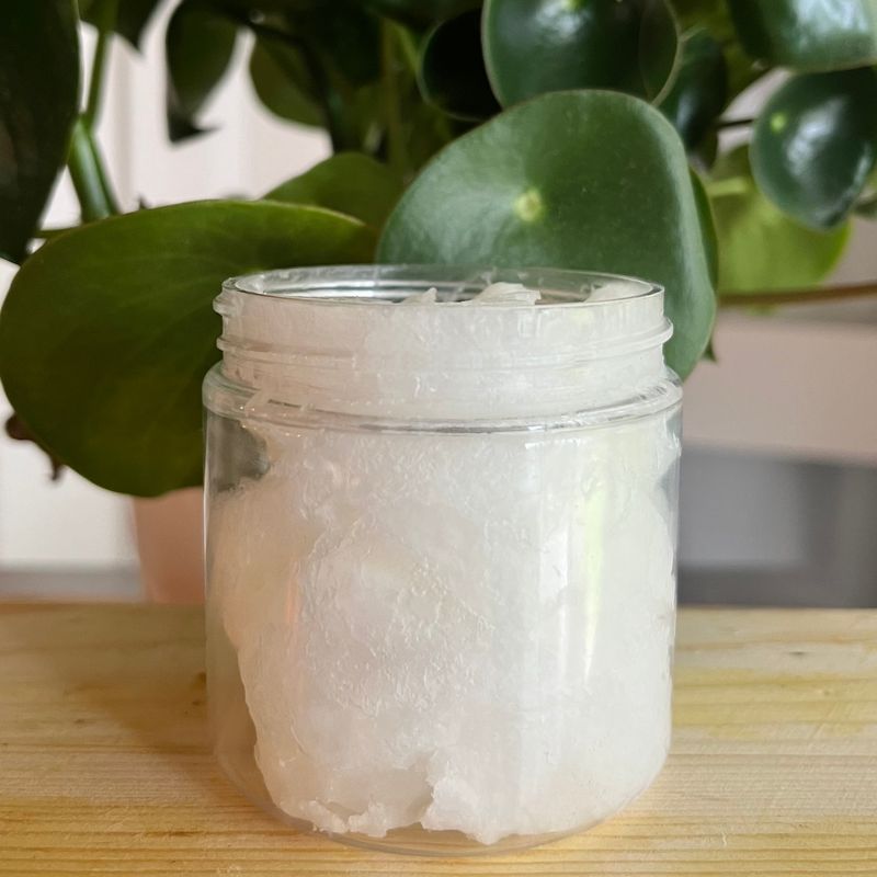 Huile de coco