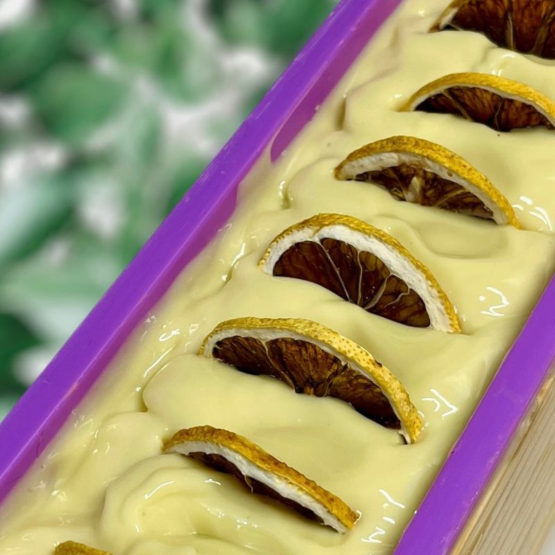 Savon ALAYNA huile d'avocat et citron
