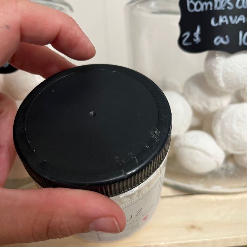 Savon fouetté FAIROUZ IMPARFAIT agrûmes sucrés