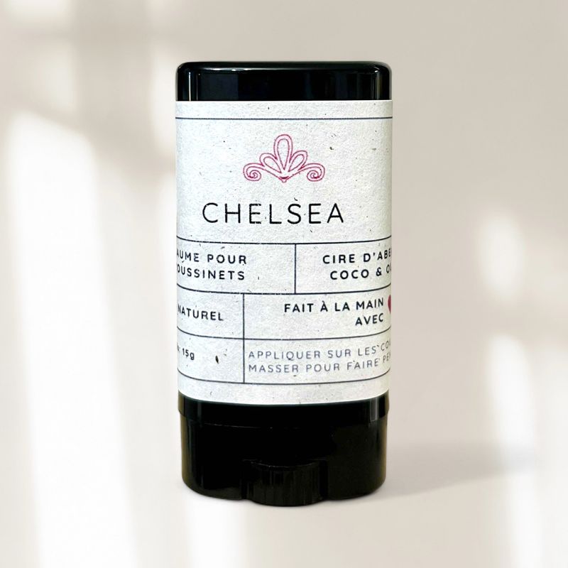 Baume pour coussinets CHELSEA