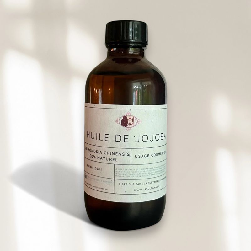 Huile de jojoba