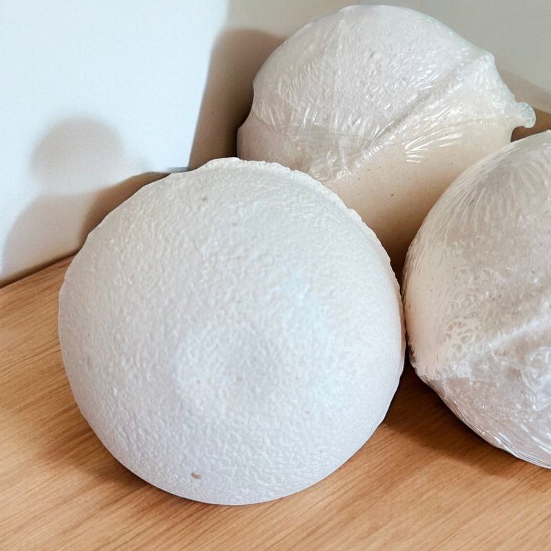 Bombe de bain ROSEMARY romarin et lavande