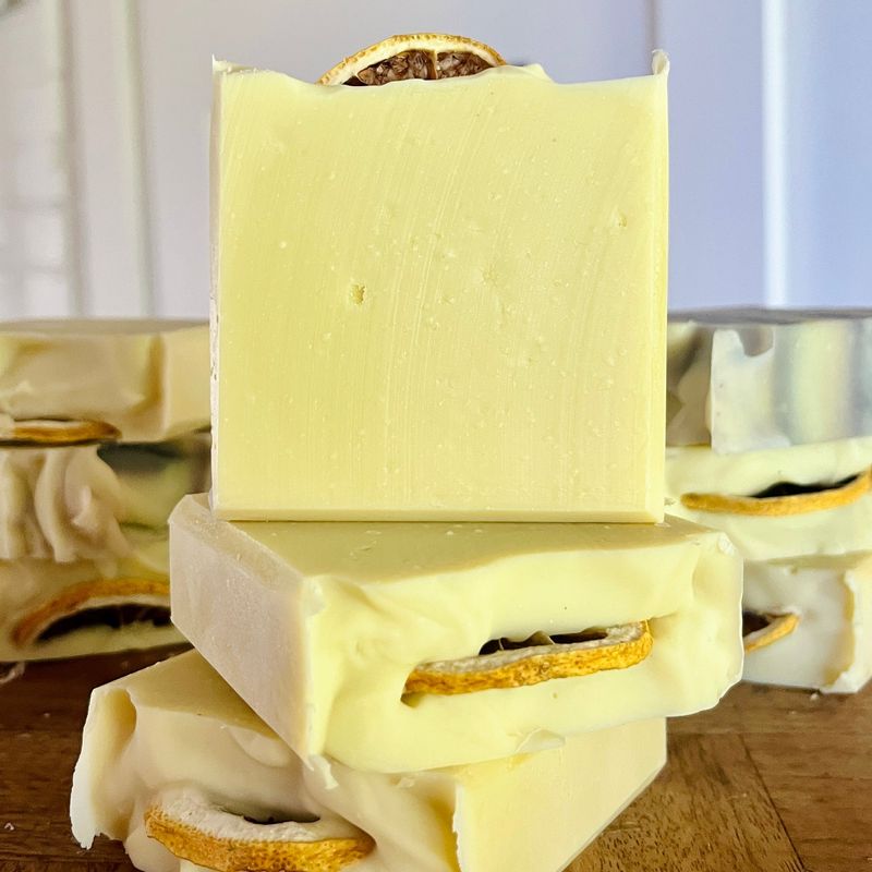 Savon ALAYNA huile d'avocat et citron