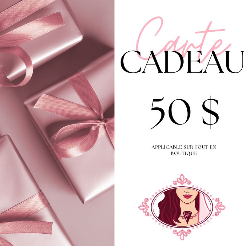 CARTE-CADEAU