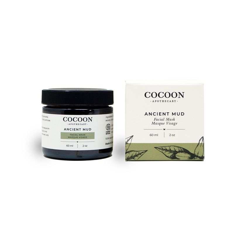 Masque purifiant à la boue ancestrale