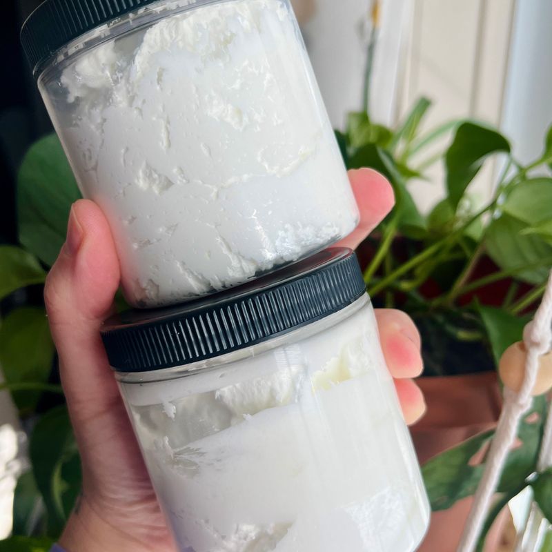 Savon fouetté IMPARFAIT - MÉLANGÉ !