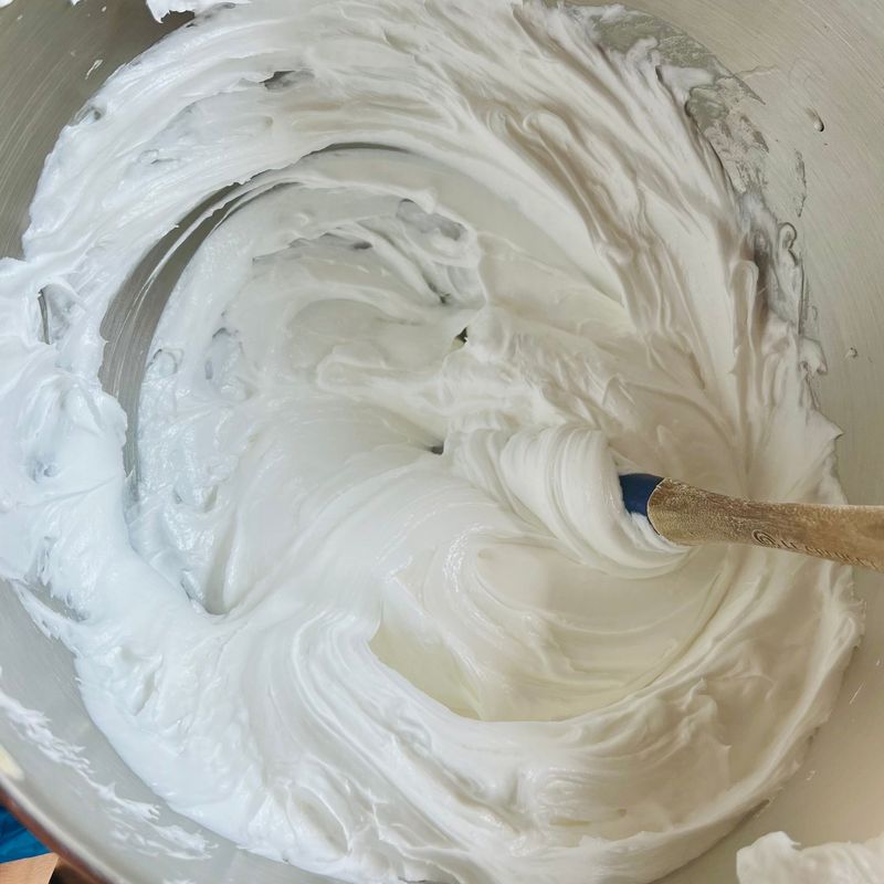 Savon fouetté IMPARFAIT - MÉLANGÉ !