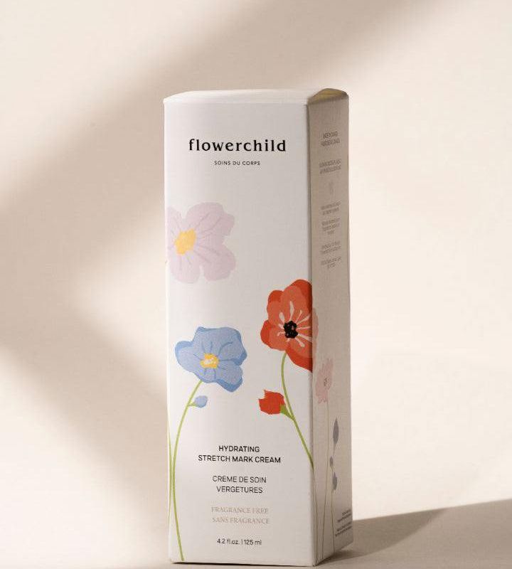 Crème de soin pour les vergetures