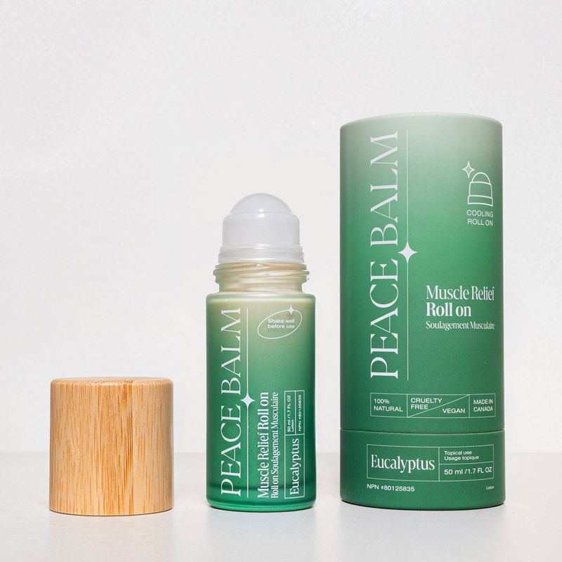 Baume apaisant – Eucalyptus