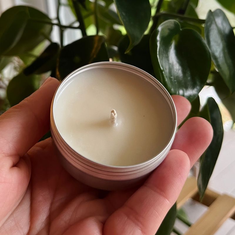 Bougie de soja VASILISA citrouille caramel