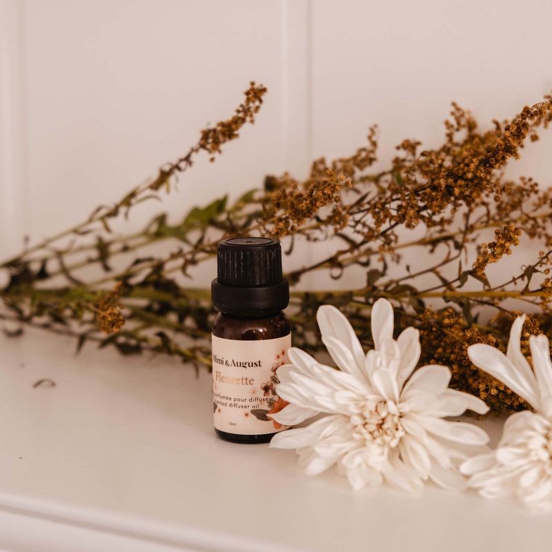FLEURETTE huile parfumée